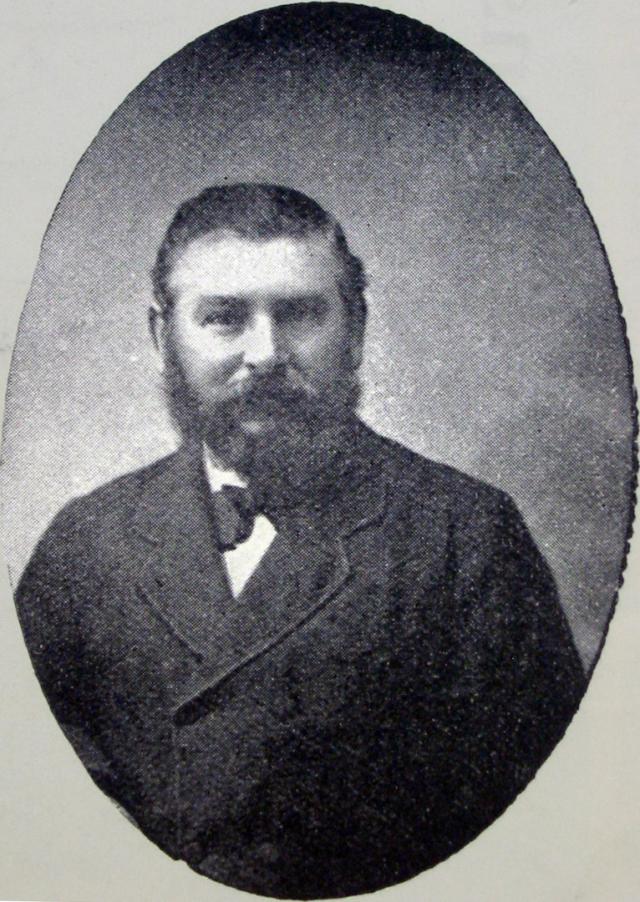 Abraham Meyers